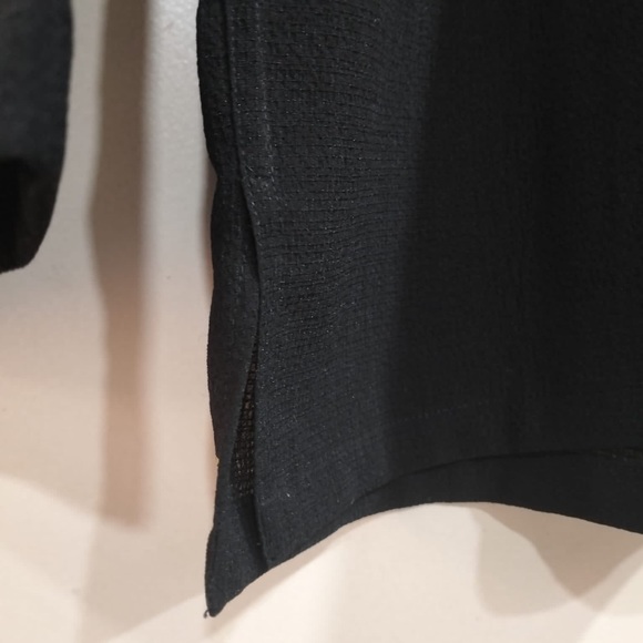 🔵Black Kurta For Men - Picture 8 of 11